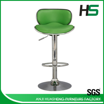 Convenient construction steel bar stool chair bar chair dimensions